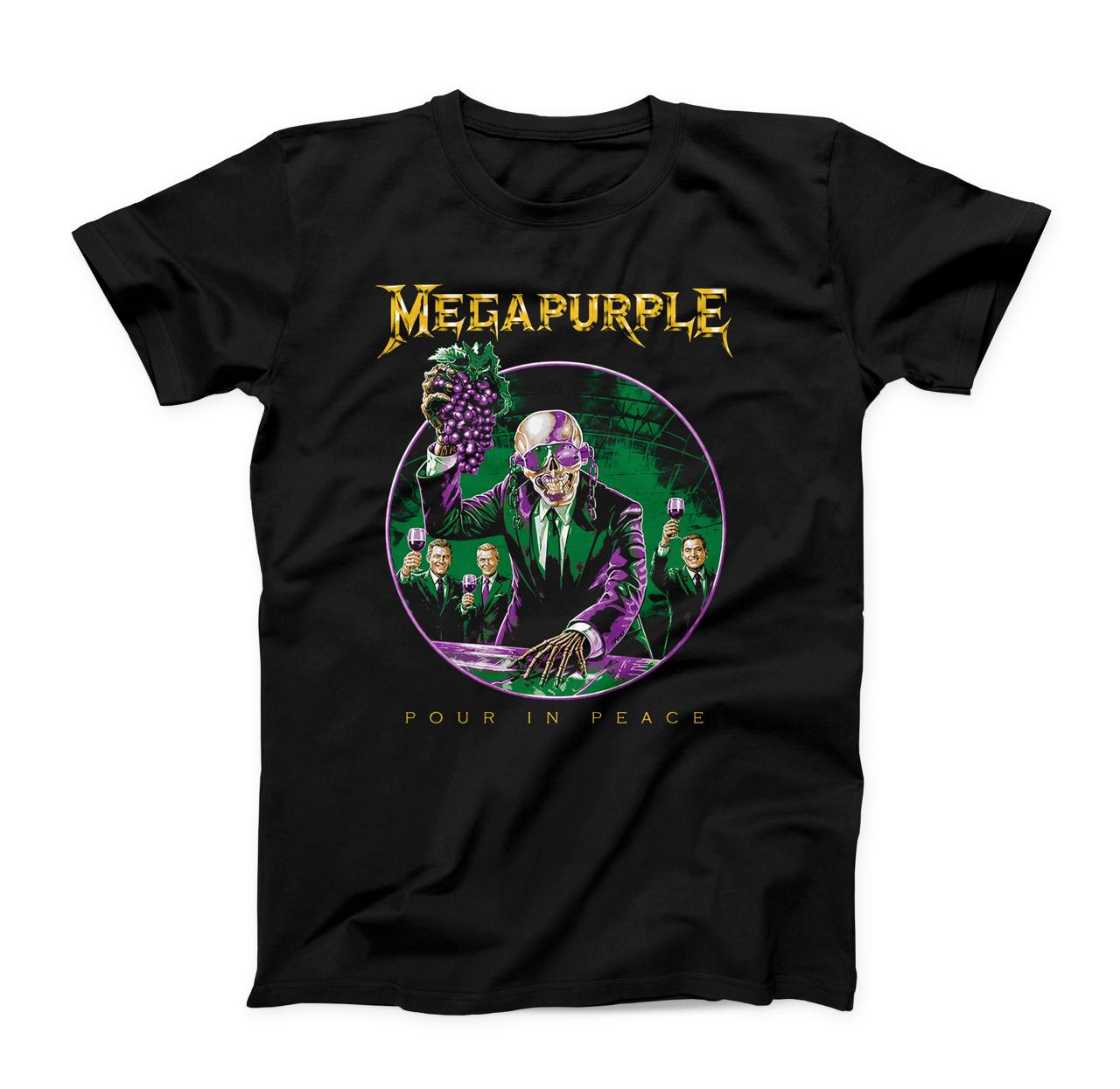 Paragon — MegaPurple The Megapurple Tee