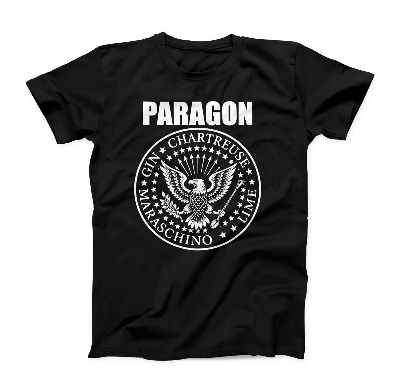 Paragon — The Last Word Tee